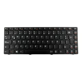 Teclado De Notebook Lenovo G480 25206636 