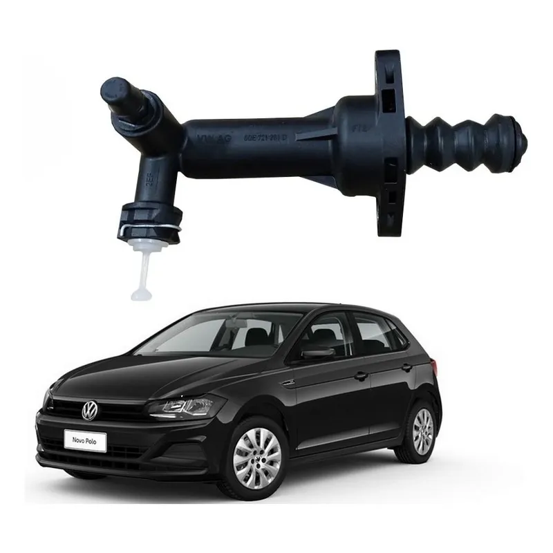 Cilindro Embreagem Original Polo 1.0 Mpi 1.6 2018 A 2022