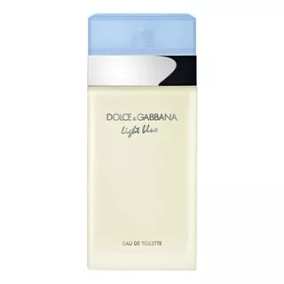 Dolce & Gabbana Light Blue Woman Eau De Toilette 100 Ml