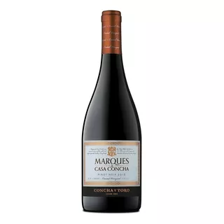 Marques De Casa Concha Pinot Noir Tinto Seco 2018 750 Ml