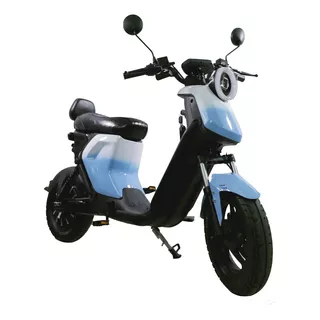 Bicicleta Eléctrica Liubike Nova 48v Azul