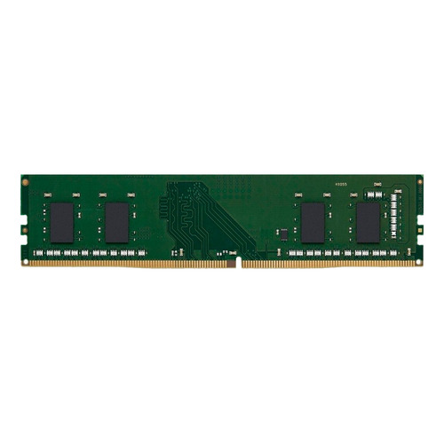 Memoria RAM ValueRAM color verde 8GB 1 Kingston KVR26N19S6/8