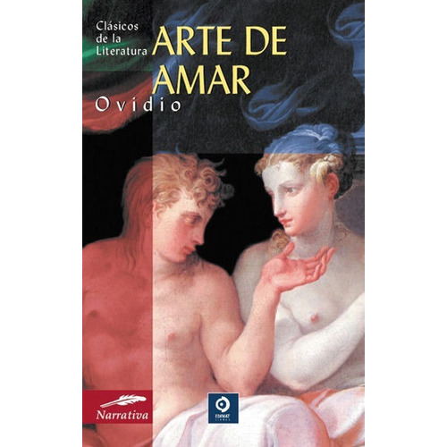 Libro: Arte De Amar / Ovidio