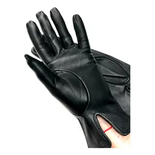 Guantes Cuero Dama Cabritilla T8 - 8.5 Jsbags Local Martinez