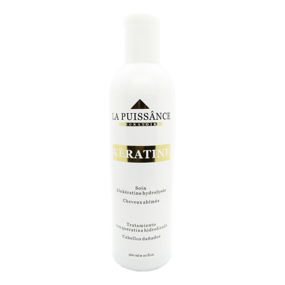 La Puissance Keratina Anti Frizz Acondicionador X 300ml 6c