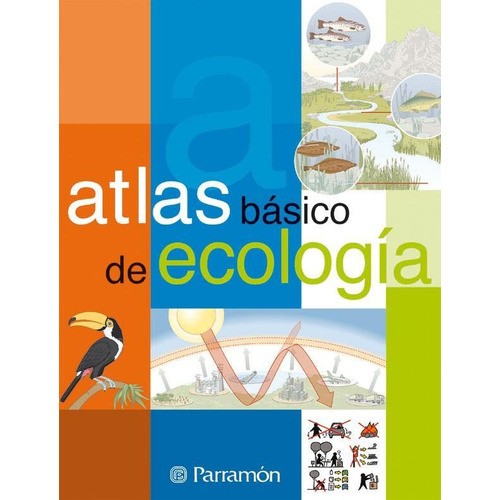 Atlas Básico De Ecología