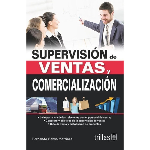 Supervision De Ventas Y Comercializacion