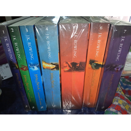 Libro Harry Potter Y Las Reliquias De La Muerte J.k. Rowling