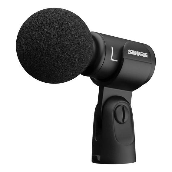 Shure Mv88+ Micrófono Usb Estéreo - Micrófono