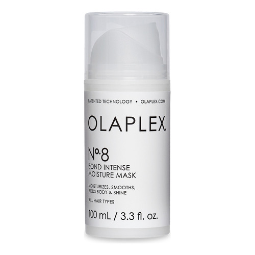  Máscara Olaplex N° 8 Bond Intense Moisture Mask reparación de 100mL