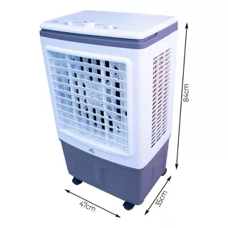 Climatizador Portátil 3 Velocidades Mc30 Fáciltec