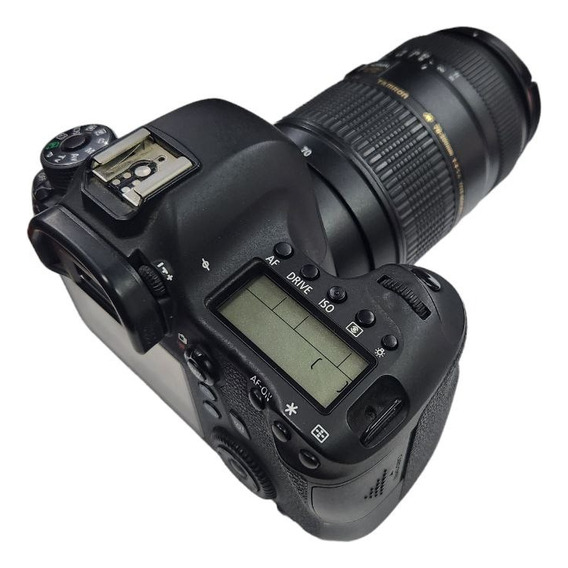  Canon Eos 6d (wg) Lente 70-300 En Perfecto Estado 