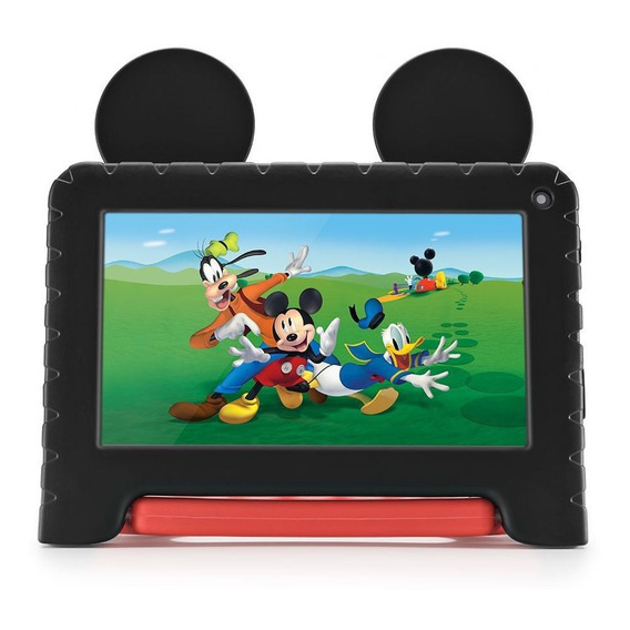 Tablet Kids Mickey 7 Wifi 2/32gb Multilaser Nb604