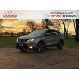 Nissan Qashqai Exclusive 4x4 2.0 2015 Excelente Estado