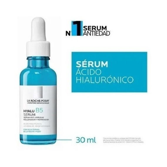 Tratamiento Antiedad Con Acido Hialuronico Hyalu B5 Serum 