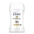 Dove Invisible Dry Antitranspirante En Barra Femenino X 50 G