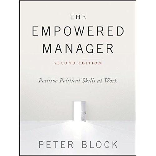 Libro The Empowered Manager: Positive Political Skills At