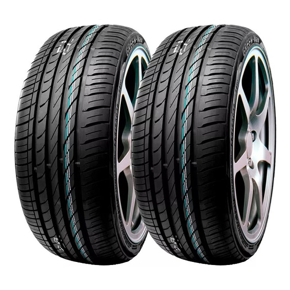 Kit X2 Neumáticos 215 45 R17 91w Greenmax Linglong