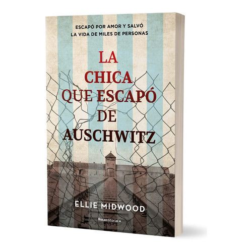 La Chica Que Escapó De Auschwitz 