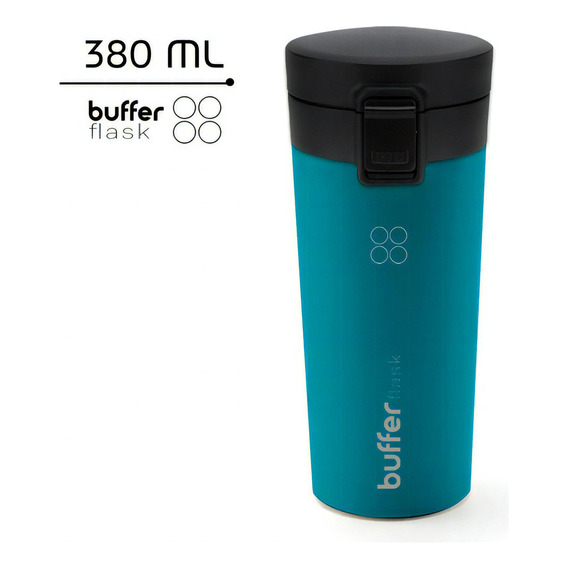 Termo Para Cafe Mug Buffer Vaso Termico 380ml 13oz Sellable