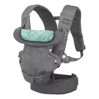 Mochila Silla Carrier Porta Bebé Ergonómico 4 Posiciones Rz