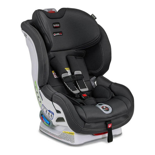 Silla de bebé para auto Britax ClickTight Boulevard cool n dry charcoal