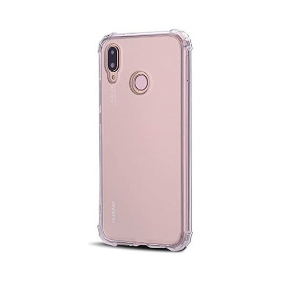 Protector Para Huawei P20 Lite Transparente Reforzado