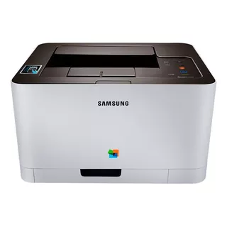 Impresora Samsung C410w Láser Color