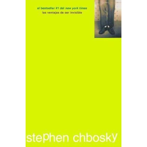 Las Ventajas De Ser Invisible, De Stephen Chbosky. Editorial Mtv Books, Tapa Blanda En Español