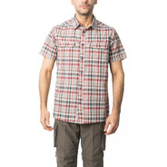 Oferta Camisa Hombre Outdoor Talla S A 3xl  / Outdoor Uv50