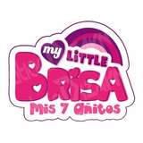 Logo Personalizado De My Little Pony