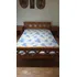 Cama De 2 Plazas Con Juego De Dormitorio