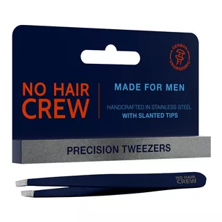 No Hair Crew Pinzas De Precisión Afiladas A Mano En Alemania