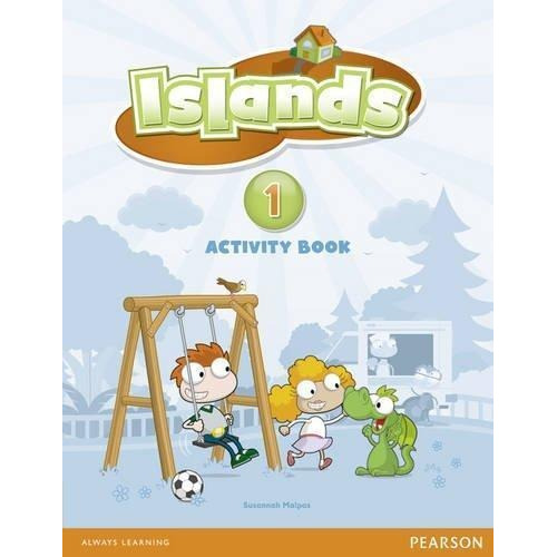 Islands 1 Activity Book * Pearson