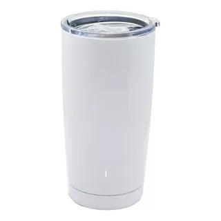 Termo Vaso Cónico De Acero Para Sublimar Sublimación 20 Oz 