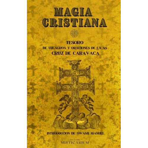 Magia Cristiana, De Anónimos Populares. Editorial Edicions Misticarium, Tapa Blanda En Español