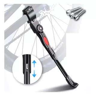 Pata En Aluminio Soporte Ajustable Para Bicicleta Mtb Bmx 1a