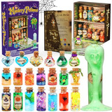 Mystery Halloween Potion Kit For Kids, Magic Mix 20 Wit...