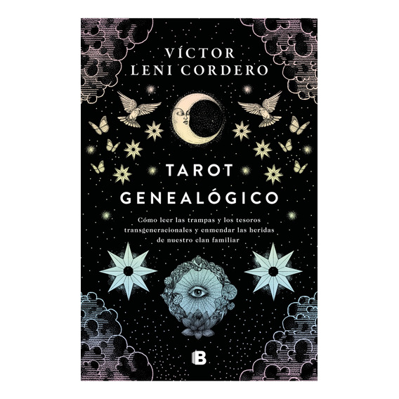 Tarot Genealógico - Leni Cordero, Víctor