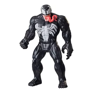 Figura De Acción  Venom Olympus F0995 De Hasbro Super Hero