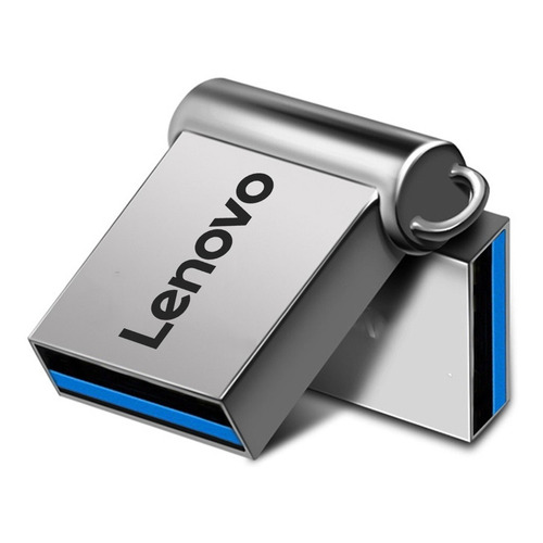 Pendrive Lenovo 2tb Alta Velocidad 3.0 (2tb) Plata Color Plateado