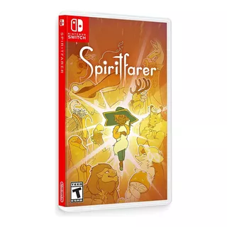 Spiritfarer, Skybound Games, Nintendo Switch, Físico