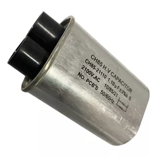 Capacitor P/ Microondas Bicai 1.10mf/uf Ch85-21110 2100vac