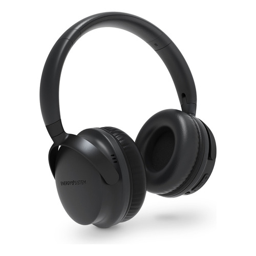 Audifono Energy Sistem Headphones Bluetooth Style 3 Space Color de la luz Negro