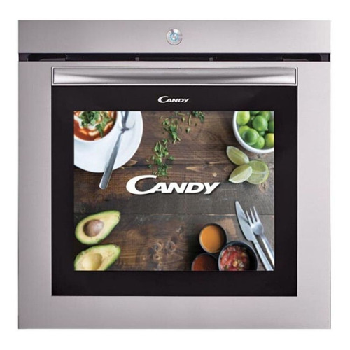 Horno empotrable eléctrico Candy Watch-Touch 65L acero inoxidable 220V