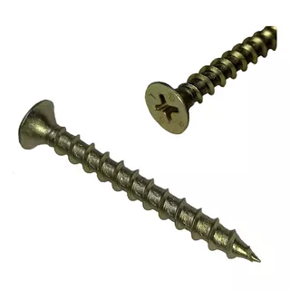 Tornillo Para Madera Fix 5x45 X 200 Unidades