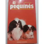 Libro Perros El Pequinés Beberly Pisano 
