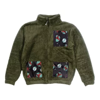 Boba Fett Campera Star Wars Hombre Mujer Tifn