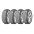 4 Cubiertas Goodyear 225/55 R18 98h Eff. Grip Suv Índice de velocidad H