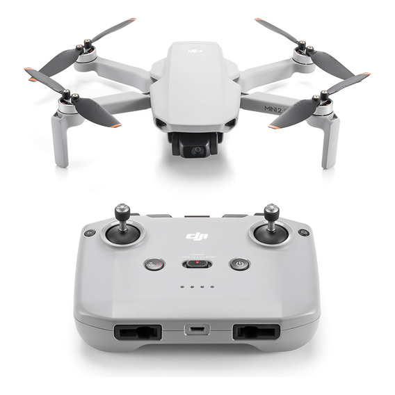 Drone Con Cámara Dji Mini 2 Se Full Hd 2.7k